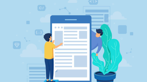 Online-Media-Management