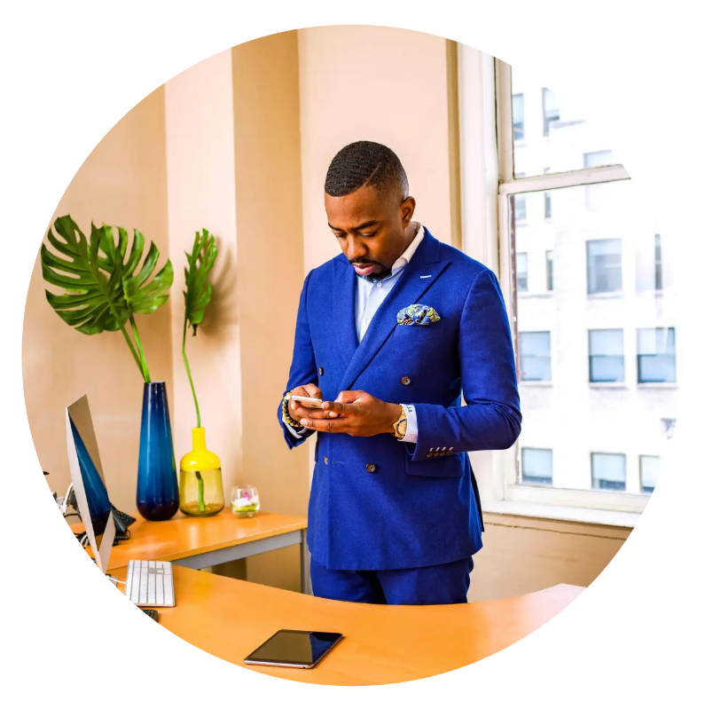 Orange Immigration Service Facebook Post Template (2) - Fait avec PosterMyWall